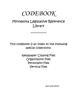 codebook - Background Checks For Teachers