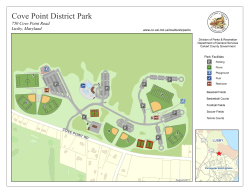 Cove Point District Park