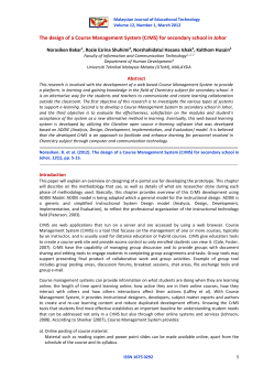 - Universiti Teknikal Malaysia Melaka Repository