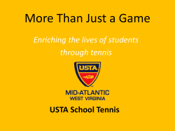 Kid Strong Conference - WV