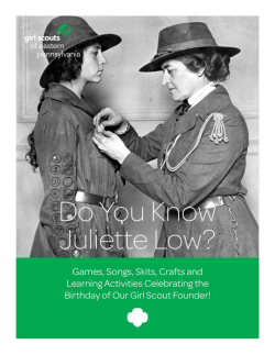 Flat Juliette Low
