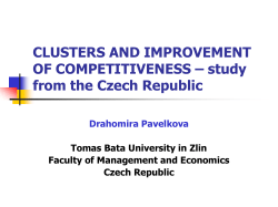 Snímek 1 - TCI Network