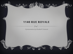 100 Rue Royale