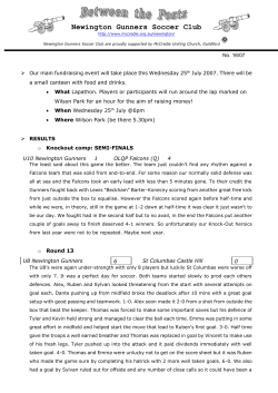 No - McCredie Uniting Church