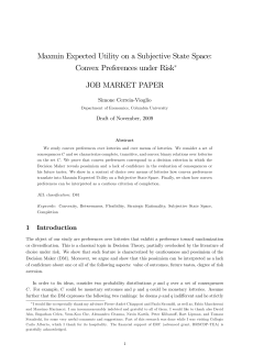 Maxmin Expected Utility on a Subjective State Space: Convex