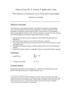 Folk Theorems on Transmission Access: Proofs and Counterexamples