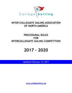 2017-2020 Procedural Rules 2017-02-15.pages
