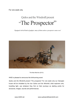 The-Prospector