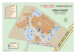 Lithgow Hospital 2nd Proof