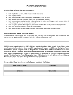 Players - TeamSideline.com