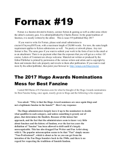 Fornax #19