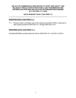 SCGC-TCAP-PSEP-11 Final