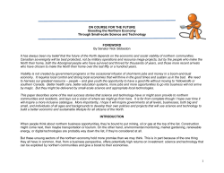 text version - Senate of Canada