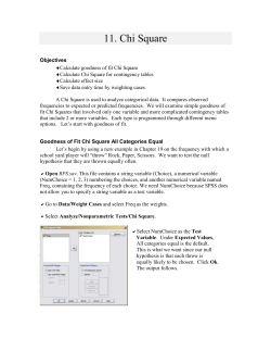 SPSSChapter11