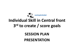 BP-creativity and combination in front 3rd