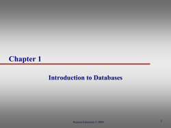 Chapter 1