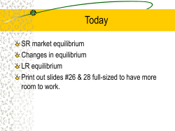 Today - people.vcu.edu