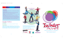 40908 Twister Moves I