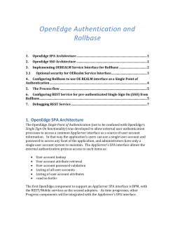 from Rollbase - Progress Knowledge Base