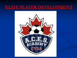 elite player development program