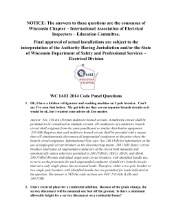 Code Panel Questions and Answers