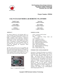 Proceedings - Edge - Rochester Institute of Technology
