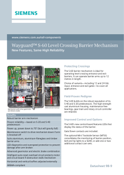 Datasheet 9B-9 - Siemens