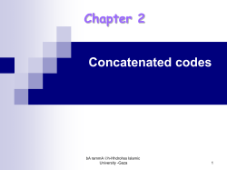 Chapter 2 Discrete