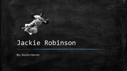 Jackie Robinson