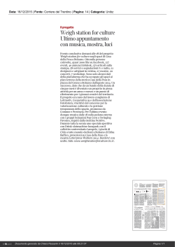 Economics and Management / Free University of Bozen
