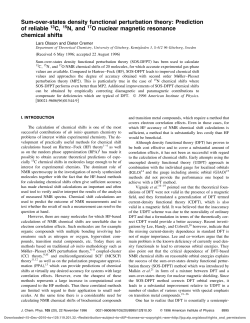 Sum-over-states density functional perturbation theory