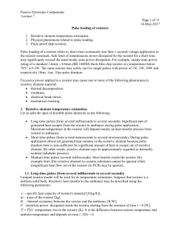 Solving of Engineering Problem