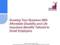 Presentation Title On One or Two Lines