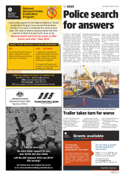 Trailer takes turn for worse