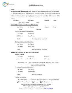 School Referral Form - Longmont Community Justice Partnership