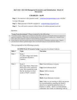 Ref-010-ECO-550-Managerial-Economics-and-Globalization