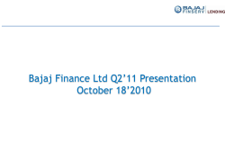 Q2 Presentation