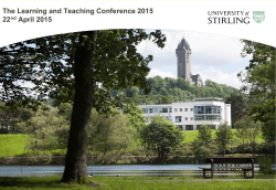 Online Peer-review Presentation