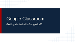 Google Classroom