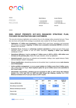 2017-2019 Strategic Plan