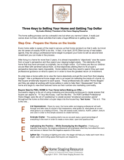 Email Example For Realtors Who Pay