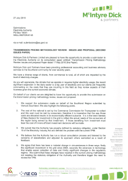 McIntyre Dick and Partners