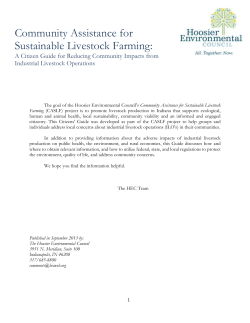 facts about ilo`s in kosciusko county