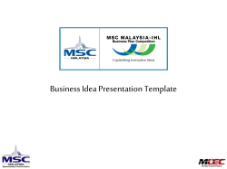 this will demonstrate that you are in tune with the