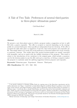 Cognitive Bubbles - macroeconomics.tu