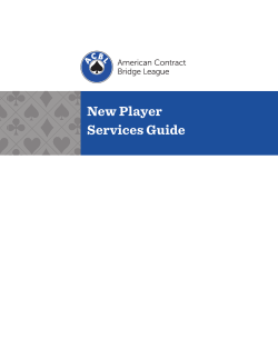 New Player Services Guide LF.indd