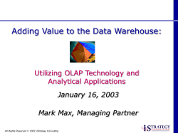 Data Warehouse Architecture Student Admin