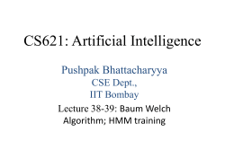 cs621-lect38-39-baum-welch-hmm-training-2009