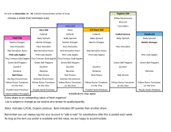 choose a share that minimizes subs substitutions may apply Every