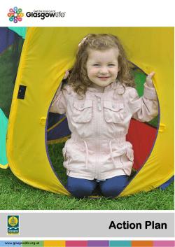 Play Strategy 2015-18 - action plan